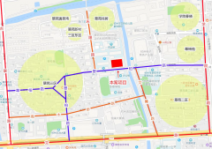 杭州農貿市場設計-翠苑農貿市場改造案例