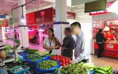 農貿市場設計-效果圖制作的6點分析