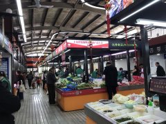 浙江省農貿市場商品陳列與銷售規范