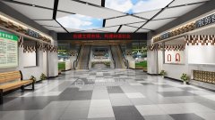 農貿市場設計方案要具備兩個大原則
