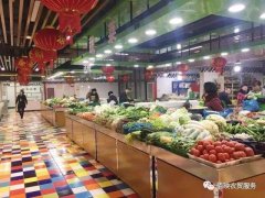 農貿市場業態規劃經驗分享