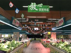 農貿市場業態規劃布局的七大前提