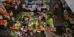 農貿市場攤位設計從顧客與商戶兩方考慮