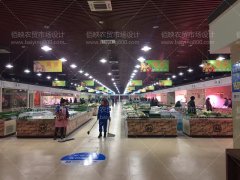 地下室農貿市場設計的層高設計要點