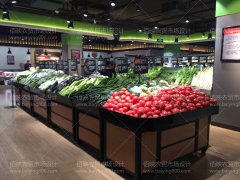 農貿市場設計-市場內部經營設施說明