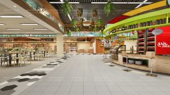 農貿市場攤位建設與業態設計說明