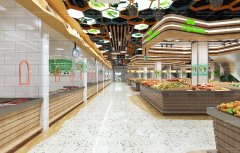 農貿市場排水排污系統設計注意事項說明