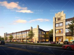 農貿市場效果圖設計需要滿足哪些要求？