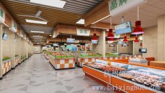 農貿市場公共設施設計規范說明