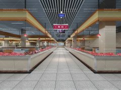 農貿市場公共區域設施規劃需知