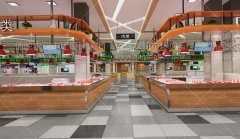 農(nóng)貿(mào)市場通風設施升級改造注意事項