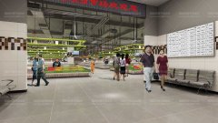 農(nóng)貿(mào)市場改造，不同業(yè)態(tài)柜臺(tái)的改造要領(lǐng)