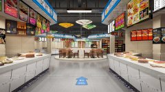農貿市場設計如何針對營業設施功能進行規劃