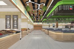現(xiàn)代農(nóng)貿(mào)市場設(shè)計(jì)-市場出入門的規(guī)劃要領(lǐng)