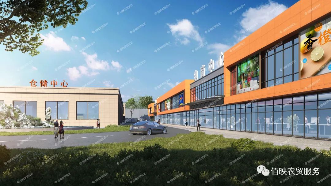 農貿市場設計中的用戶體驗創新