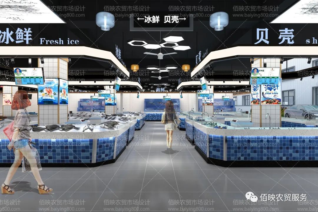 創意設計：促進社交互動，打造友善包容的菜市場社區