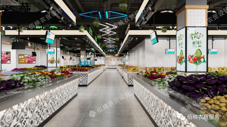 創新菜市場設計：增進消費者參與與反饋
