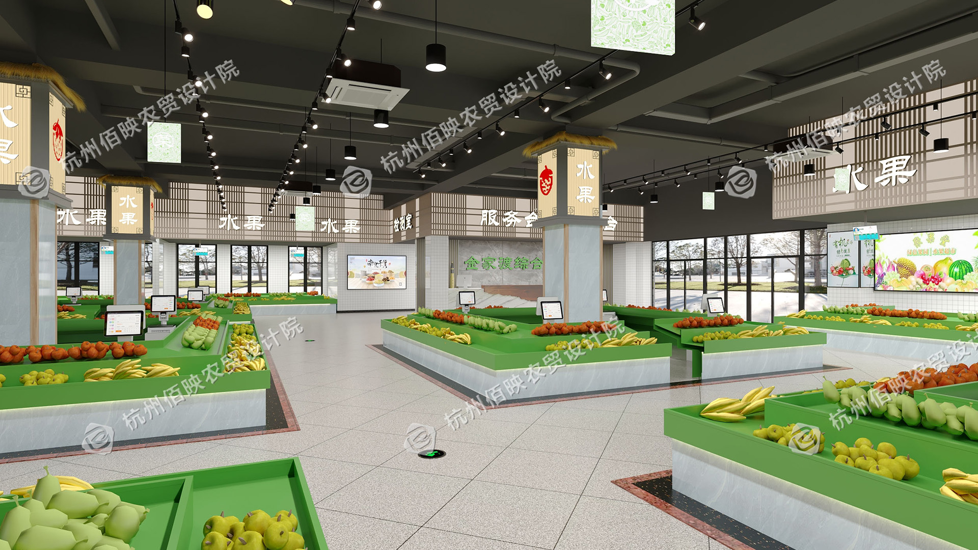 菜市場改造升級：城市發展的助推器