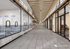 打造未來之市——探索新型菜市場設計的創新之