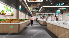 農貿市場升級改造：提升設施設備與創新元素的