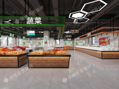 智慧農貿市場設計如何為消費者帶來新體驗？