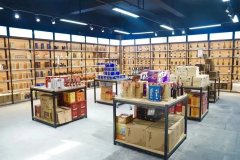 農貿市場攤位設計：構建特色市場的基石