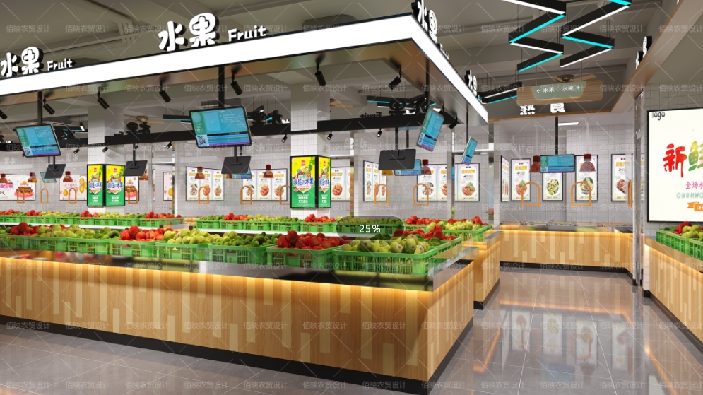 農貿市場規劃設計:市場建設在二層是否合適?