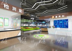農貿市場改造設計中有哪些創新之處呢？