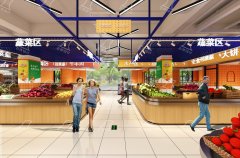 農貿市場設計：打造社區活動空間，留住居民的