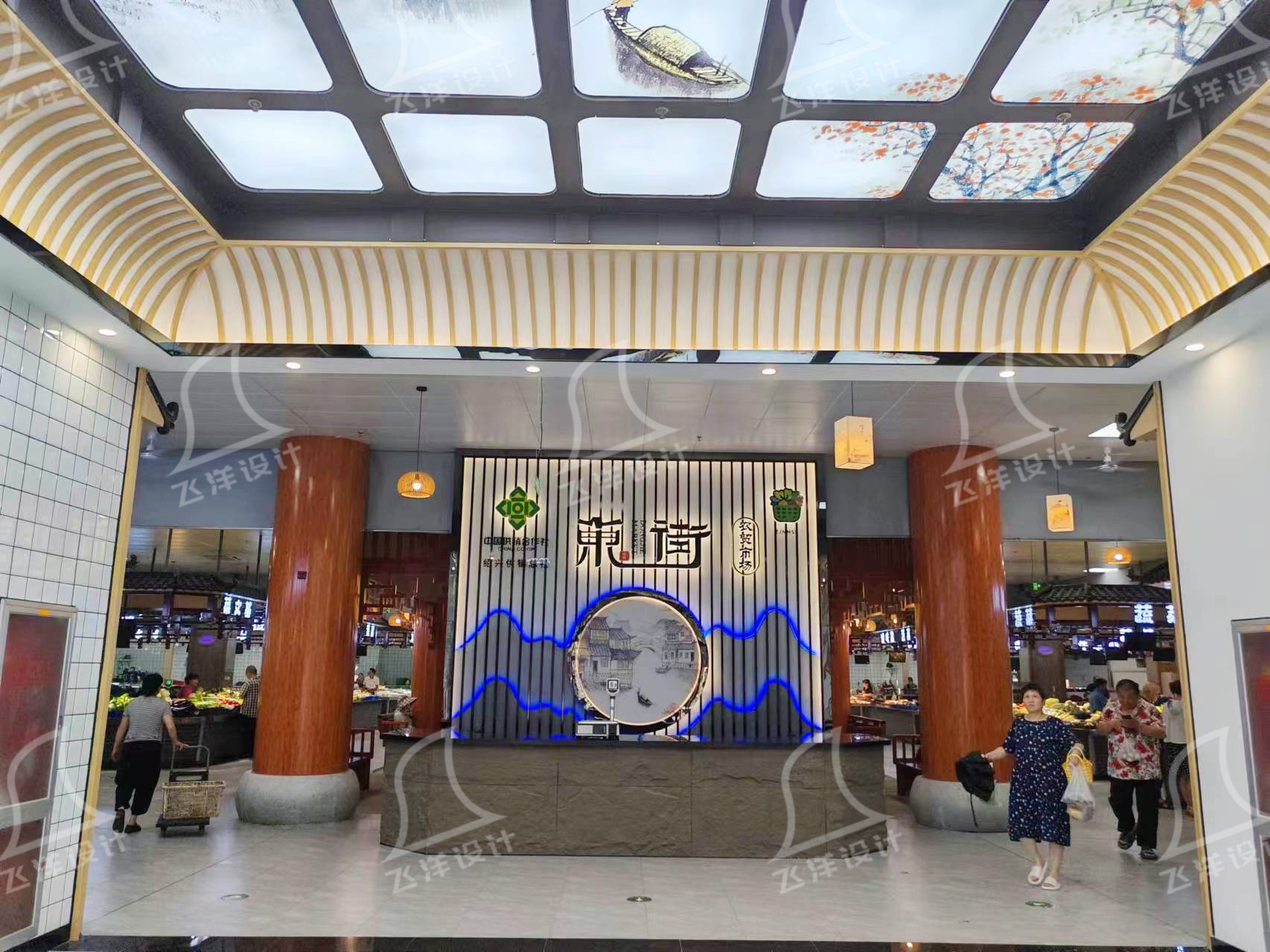 農貿市場改造