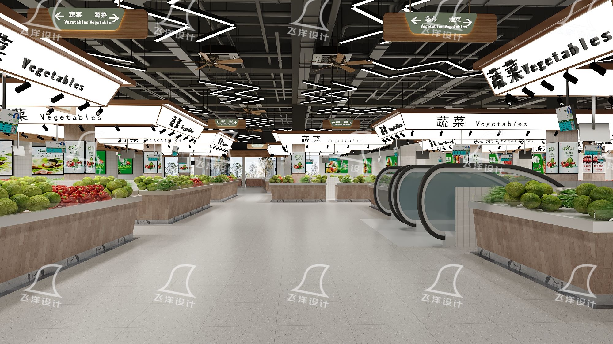菜市場設(shè)計(jì)公司