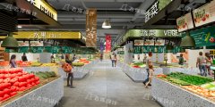 網(wǎng)紅菜市場(chǎng)設(shè)計(jì)：是趨勢(shì)還是陷阱？?jī)?yōu)缺點(diǎn)分析