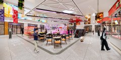 農貿市場升級方案：生鮮+餐飲+托幼的業態疊加