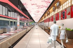農(nóng)貿(mào)市場設計：解鎖“在地文化”