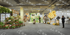 菜市場設計如何引入新業(yè)態(tài)，又不失市井本色？