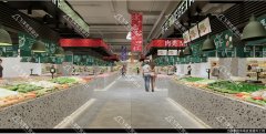 社區菜市場設計：讓鄰里市場更有煙火氣！