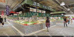 農貿市場改造：如何選擇環保又實用的建材？