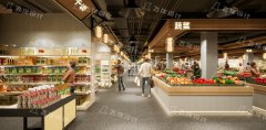 農貿市場設計專家：60天讓舊菜場客流翻倍