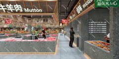 社區生鮮店越開越多，傳統菜市場還能活下去嗎