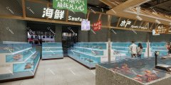 農貿市場設計規范對地面防滑有何要求？