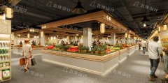 從批發到零售：農貿市場設計如何應對電